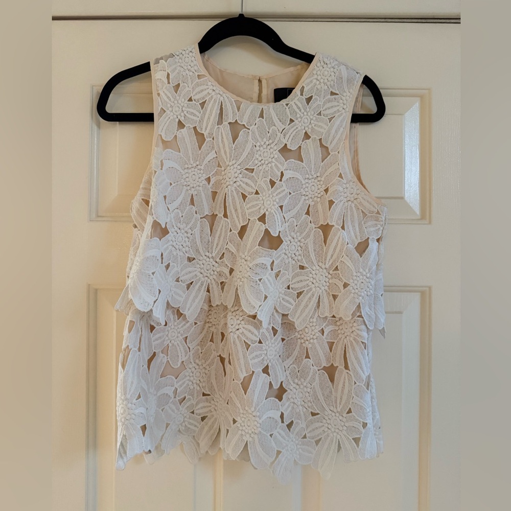 Dolce Vita Cream / Ivory Top